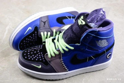 Air “Voodoo” x 1 Low Zion Williamson Jordan OG 0707
